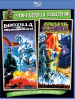 Godzilla vs. Mechagodzilla II/Godzilla vs. Spacegodzilla [2 Discs] [Blu-ray] - Front_Original