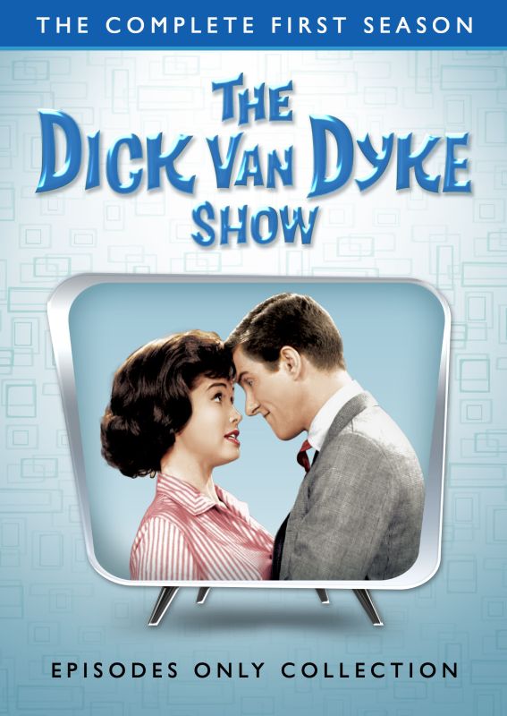 The Dick Van Dyke Show: The Complete First Season [5 Discs] [DVD]
