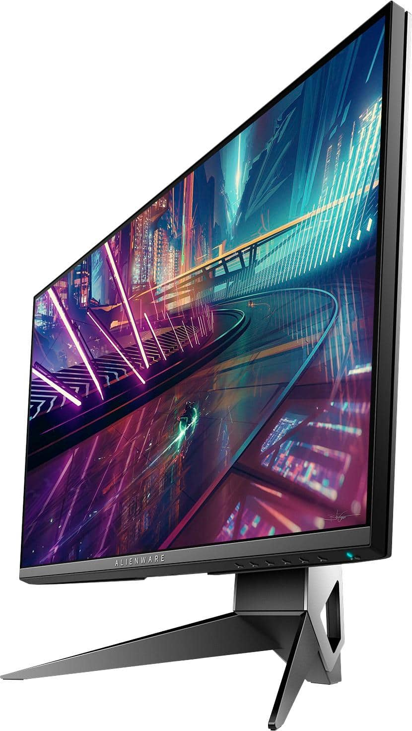 Best Buy: Alienware AW2521H 25 IPS LED FHD G-SYNC Gaming Monitor