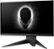 Left Zoom. Alienware - AW2518H 25" LED FHD G-SYNC Monitor - Black.