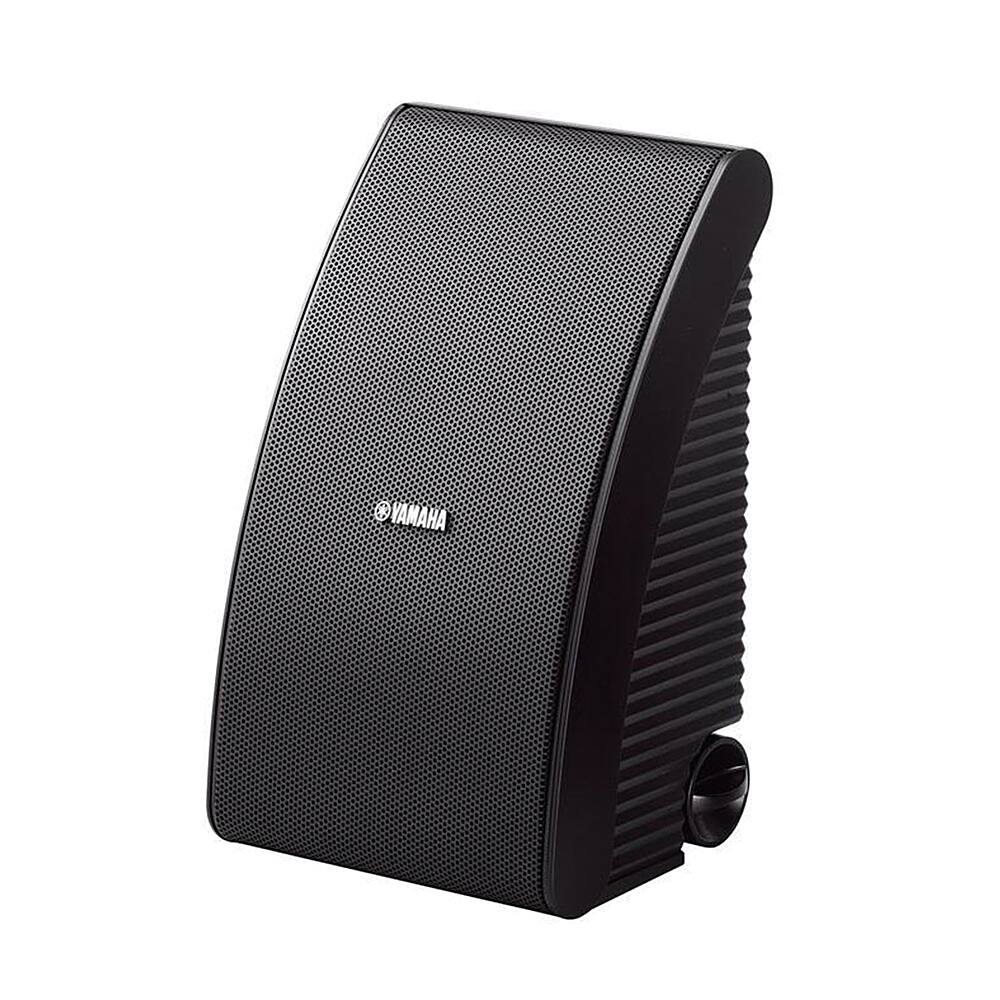 Left. Yamaha - 6-1/2" 150-Watt Passive 2-Way Speakers (Pair) - Black.