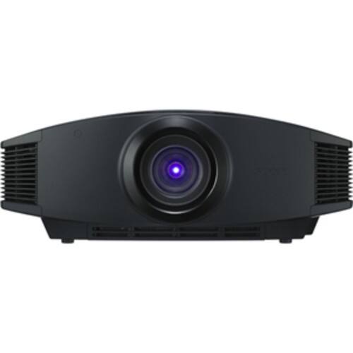 Front Standard. Sony - 3D Ready SXRD Projector - 1080p - 16:9.