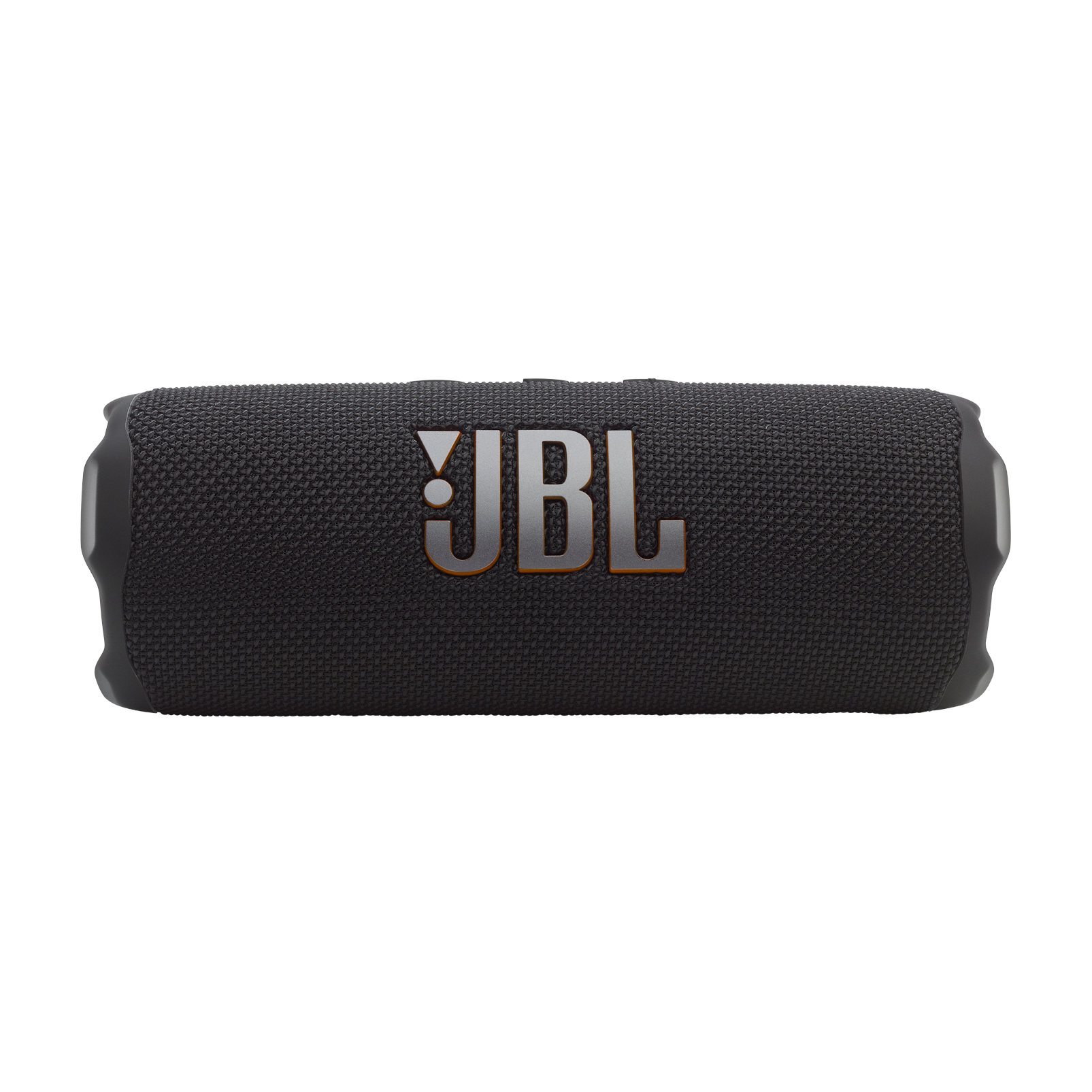 Angle. JBL - JBL Flip 7 - Portable waterproof and drop-proof speaker - 2025 - Black.