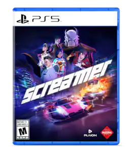 Screamer - PlayStation 5