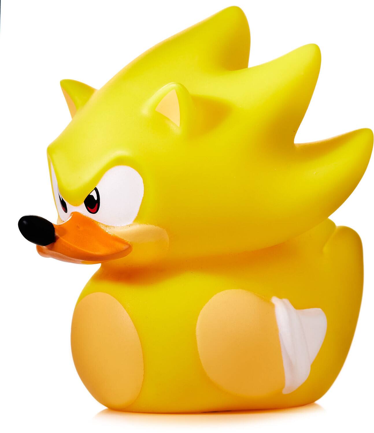 Alt View 2. PopMarket - Tubbz - Sonic - Super Sonic (Mini Edition)   - COLLECTIBLES - Multicolor.