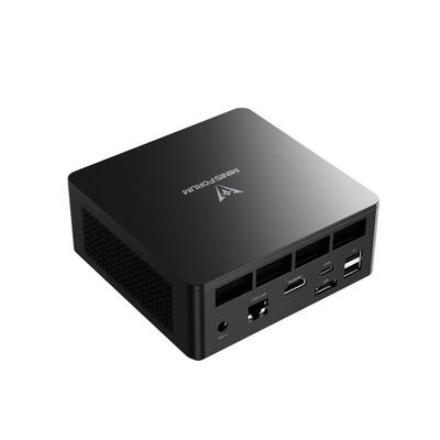 Minisforum UM760 Slim Mini PC AMD Ryzen 5 7640HS 16GB Memory Minisforum UM760 Slim Mini PC AMD Ryzen 5 7640HS 16GB Memory