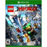 LEGO Ninjago Movie Video Game Standard Edition - Xbox One - Front_Zoom
