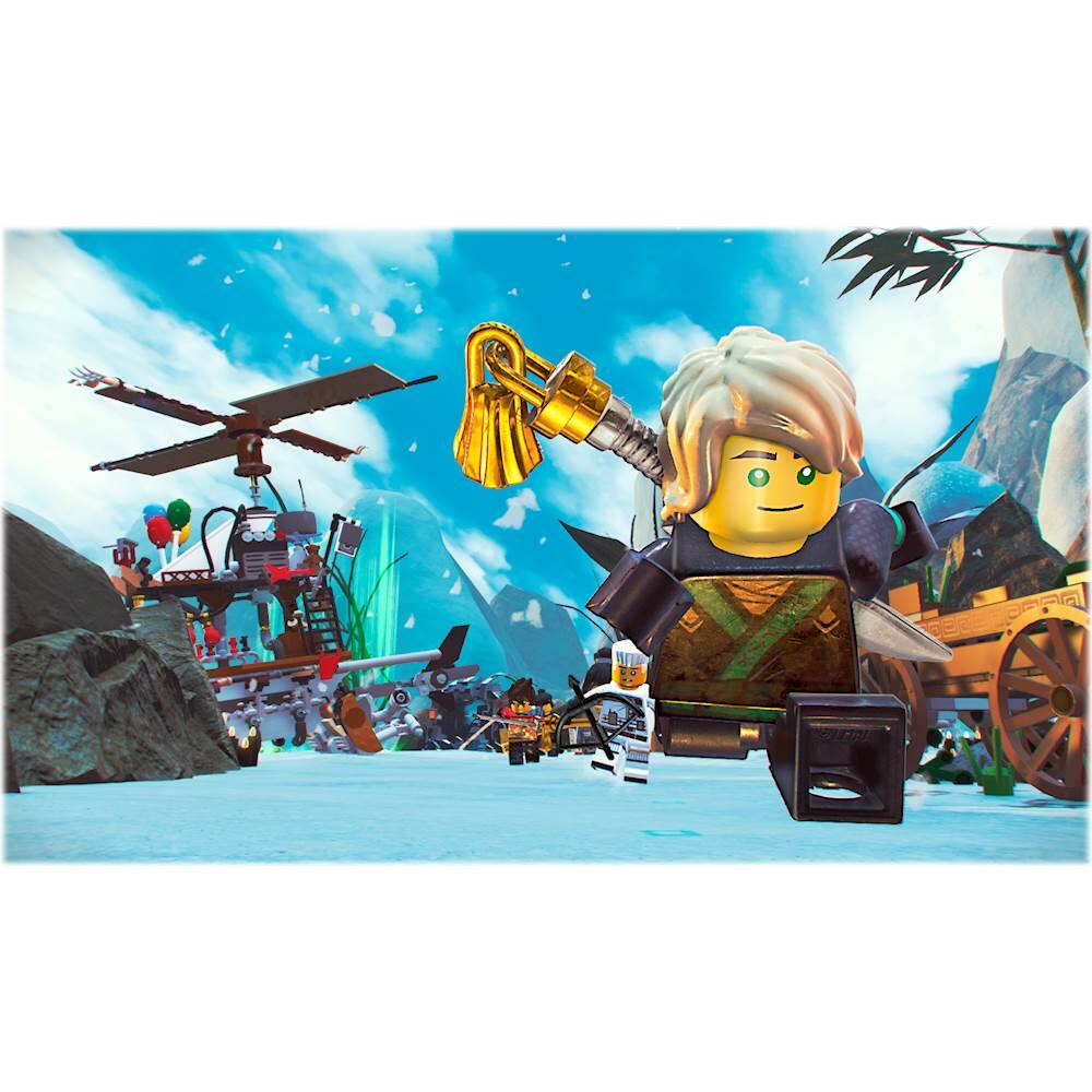 Alt View 11. WB Games - LEGO Ninjago Movie Video Game.
