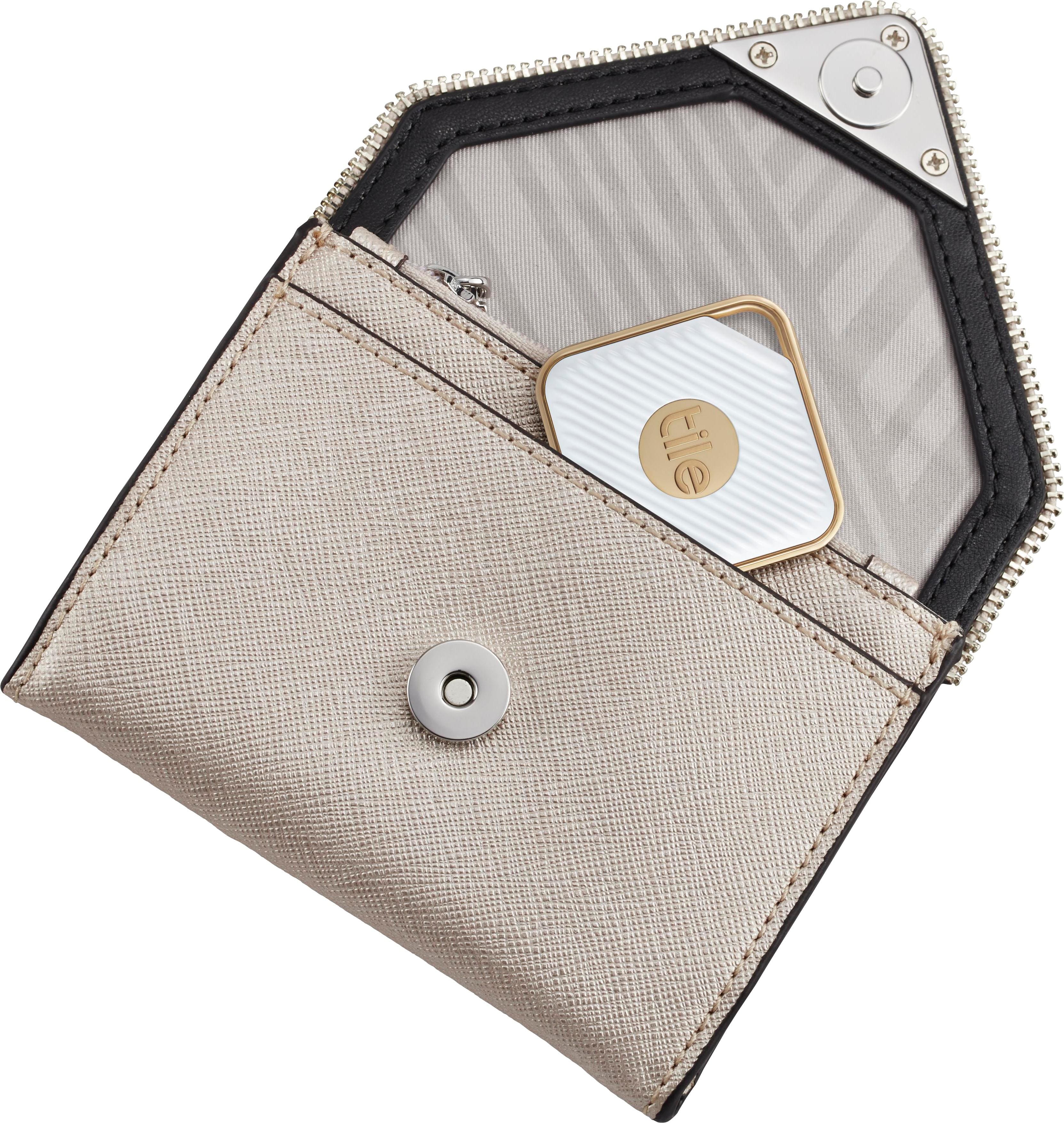 Best Tile Pro Style Smart Tracker White Champagne Rt 11001 Us