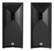 Front Standard. JBL - Studio 530 5-1/4" 2-Way Bookshelf Loudspeakers (Pair) - Black.