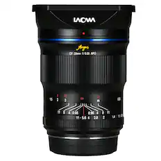 VOVW Argus CF 33mm f/0.95 APO 1.5 7 2 10 3 8 ft m 0.35 11 8 4 0.95 0.95 4 11 5.6 4 2.8 8 2 11 1.4 11