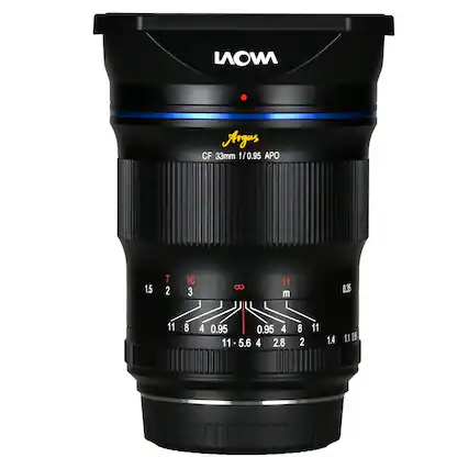VOVW Argus CF 33mm f/0.95 APO 1.5 7 2 10 3 8 ft m 0.35 11 8 4 0.95 0.95 4 11 5.6 4 2.8 8 2 11 1.4 11