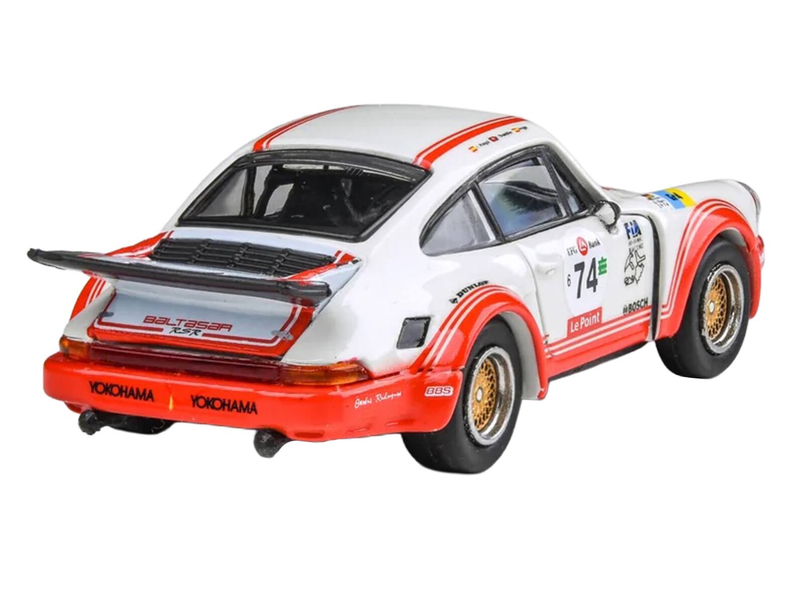 BALTASAR R DUNLOS  
5 FIA  
6 74  
BOSCH  
Le Point  
YOKOHAMA  
YOKOHAMA  
BBS