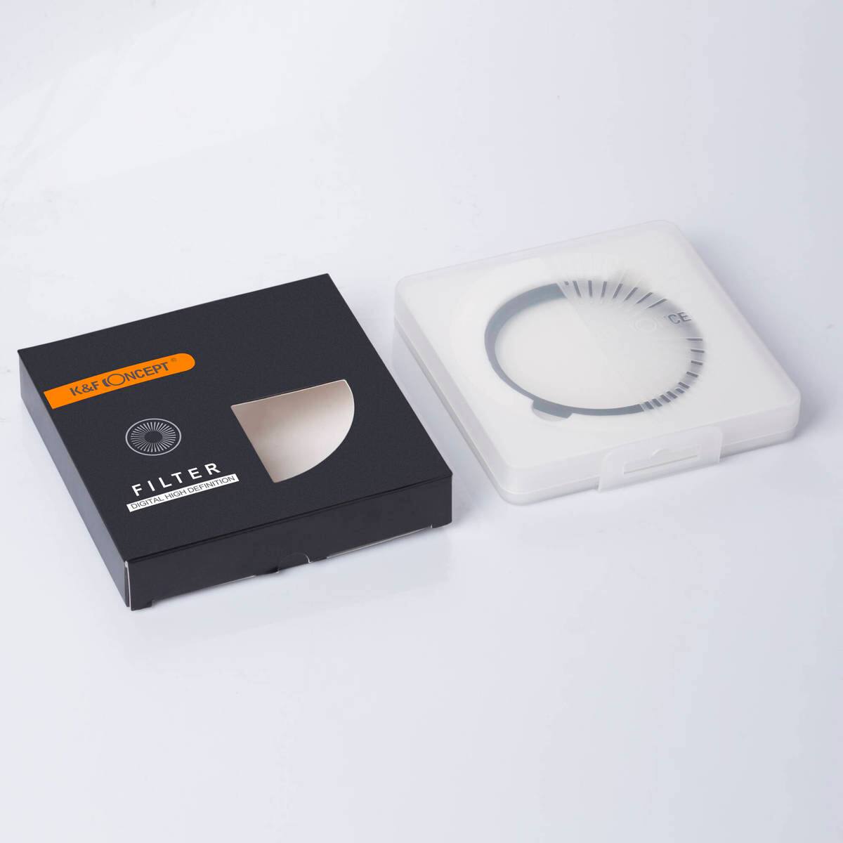 K&F CONCEPT  
FILTER  
DIGITAL HIGH DEFINITION  

CE