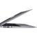 Alt View 11. Apple - MacBook Air 11.6" Pre-Owned Laptop - Intel Core i5 - 2GB Memory - 64GB Solid State Drive - Silver.