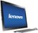 Alt View Zoom 20. Lenovo - Horizon II 27" Portable Touch-Screen All-In-One Computer - 8GB Memory - 1TB Hard Drive - Silver/Black.