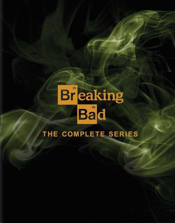  Breaking Bad: The Complete Series : Cranston, Bryan