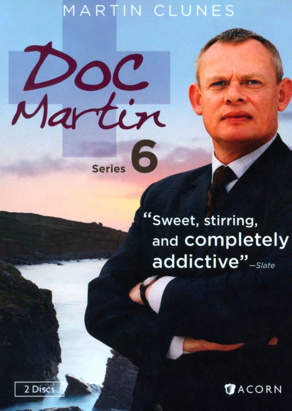  Doc Martin: Series 6 [2 Discs] [DVD]