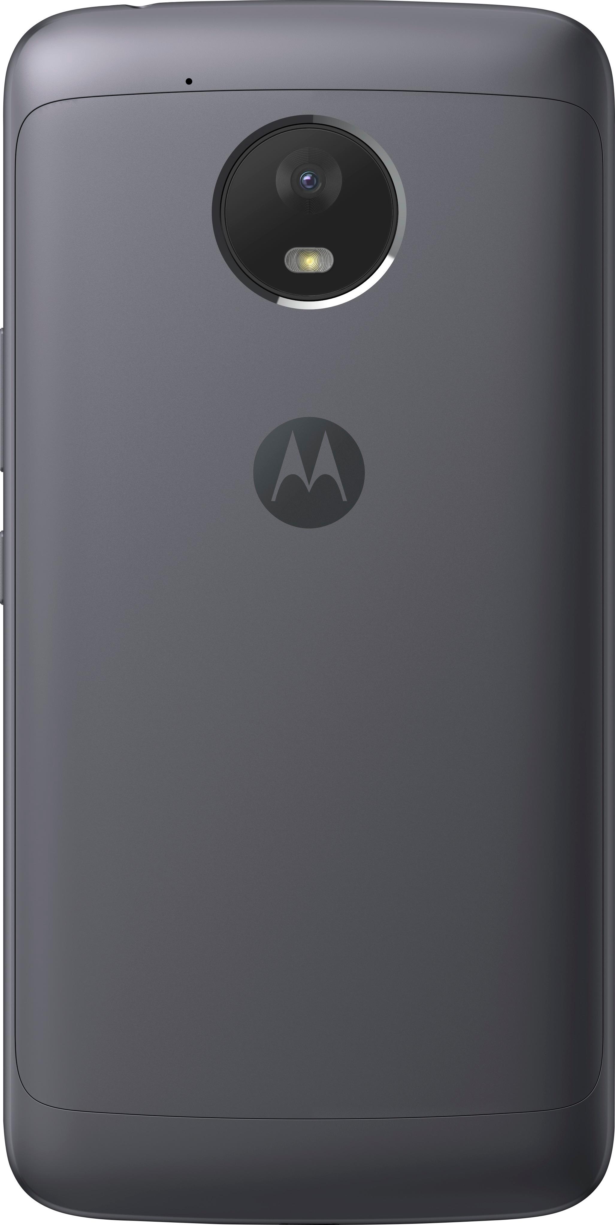 Motorola Moto E4 Plus - Specs