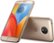 Alt View Zoom 11. Motorola - Moto E4 Plus 4G LTE with 16GB Memory Cell Phone (Unlocked) - Fine Gold.