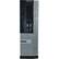 Front. Dell - Refurbished OptiPlex Desktop - Intel Core i3 - 4GB Memory - 250GB Hard Drive - Black.