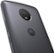 Alt View Zoom 11. Motorola - Moto E4 Plus 4G LTE with 32GB Memory Cell Phone (Unlocked) - Iron Gray.