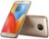 Alt View Zoom 11. Motorola - Moto E4 Plus 4G LTE with 32GB Memory Cell Phone (Unlocked) - Fine Gold.