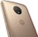 Alt View Zoom 13. Motorola - Moto E4 Plus 4G LTE with 32GB Memory Cell Phone (Unlocked) - Fine Gold.