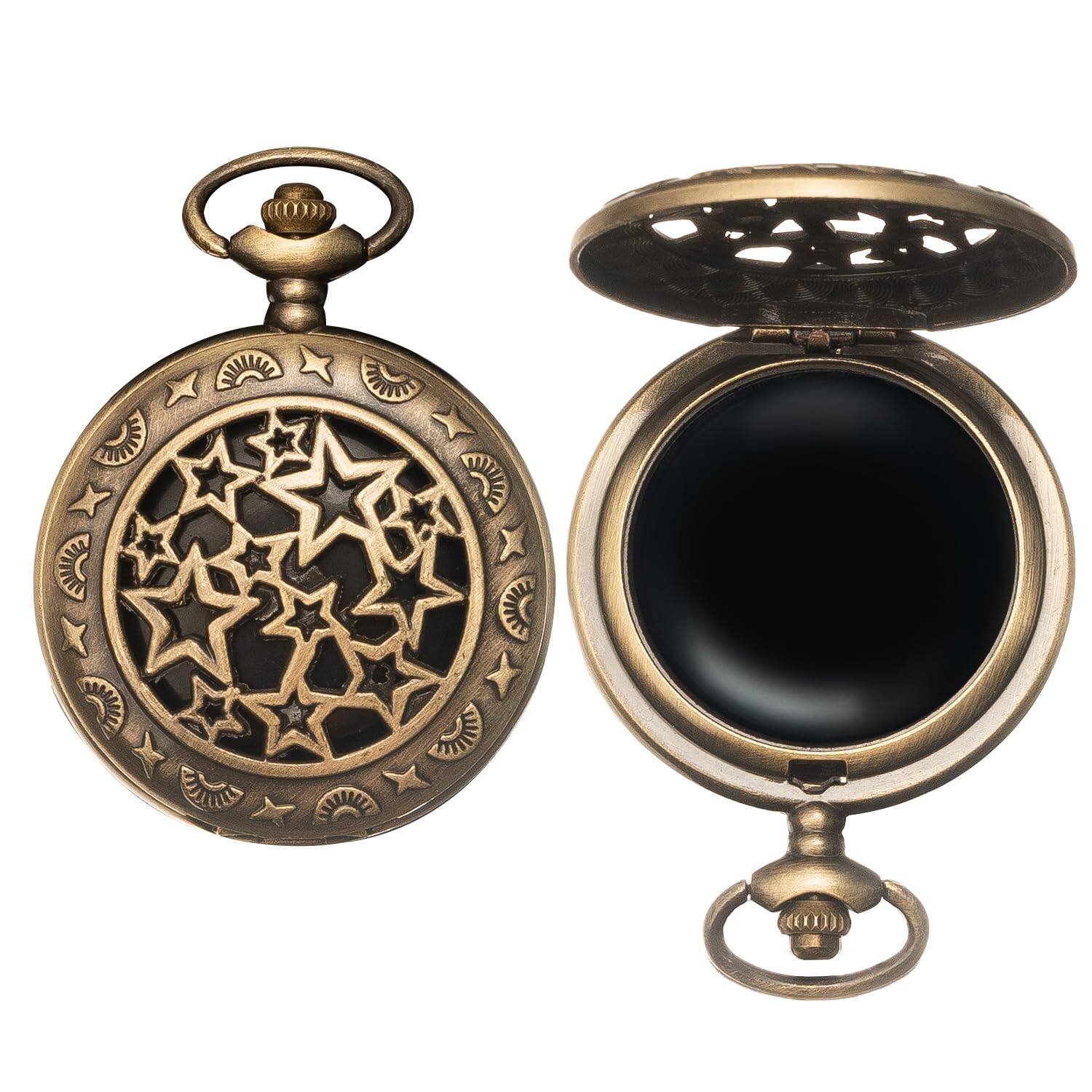 7.Multi five-pointed star