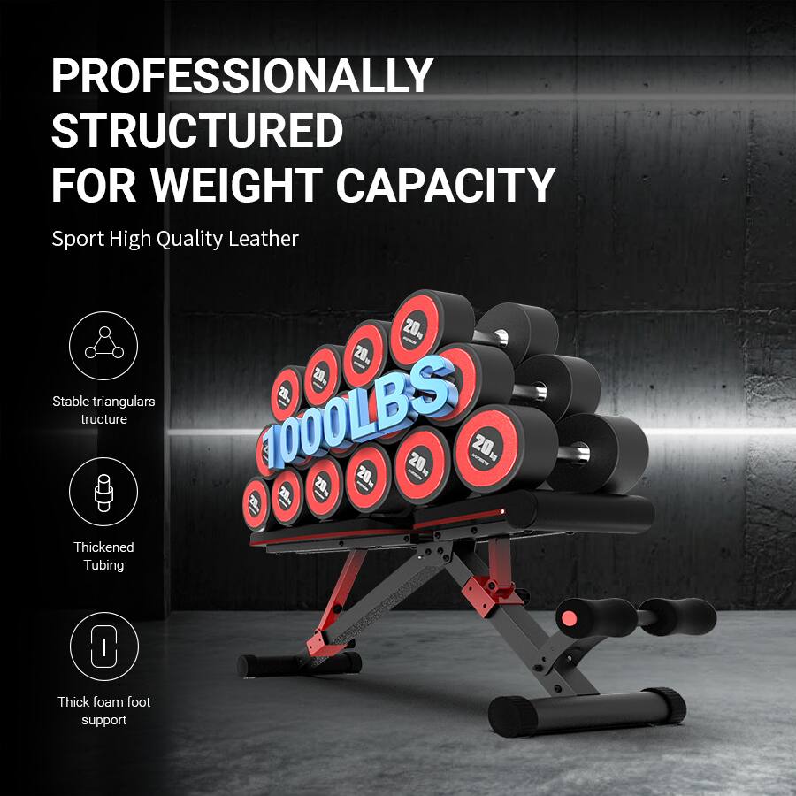 PROFESSIONALLY STRUCTURED FOR WEIGHT CAPACITY

Sport High Quality Leather

- Stable triangular structure
- Thickened Tubing
- Thick foam foot support

1000LBS