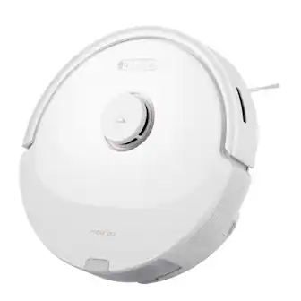Roborock - Q8 Max Robot Vacuum and Mop Cleaner, DuoRoller Brush, Lidar Navigation, Obstacle Avoidance - White