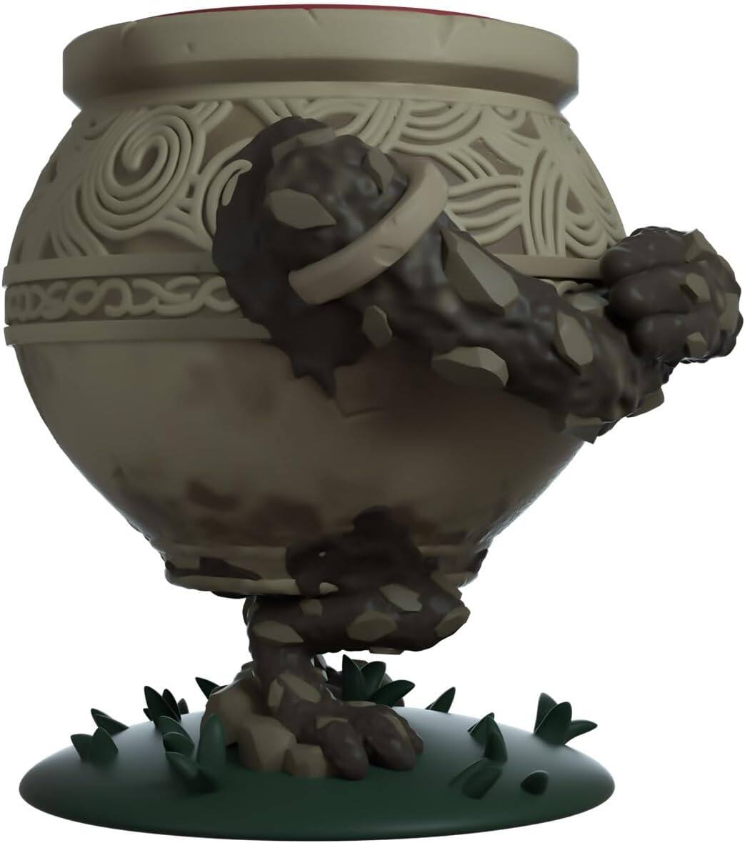 Alt View 4. Youtooz - Youtooz: Elden Ring Collection - Iron Fist Alexander Vinyl Figure #1.