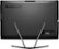 Back Zoom. Lenovo - 21.5" Touch-Screen All-In-One Computer - 4GB Memory - 1TB Hard Drive - Black.