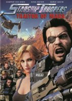 Starship Troopers: Traitor of Mars [DVD] [2017] - Front_Original