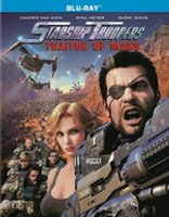Starship Troopers: Traitor of Mars [Blu-ray] [2017] - Front_Original