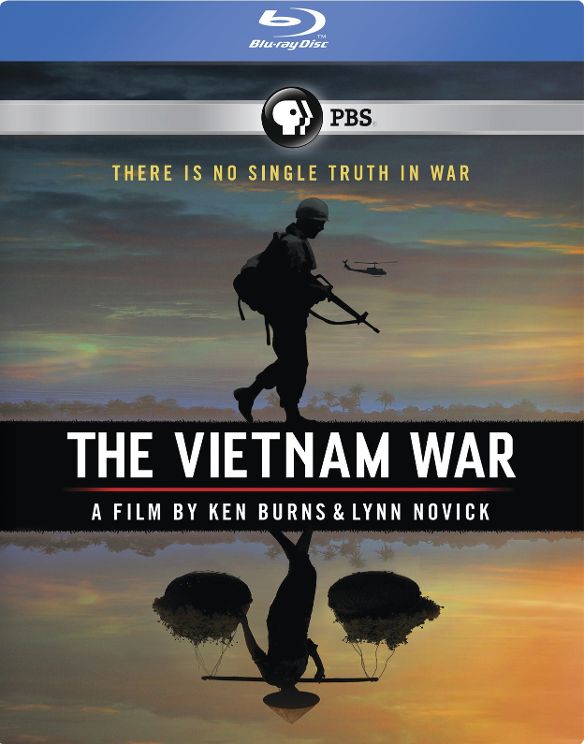  The Vietnam War: A Film by Ken Burns and Lynn Novick [Blu-ray]