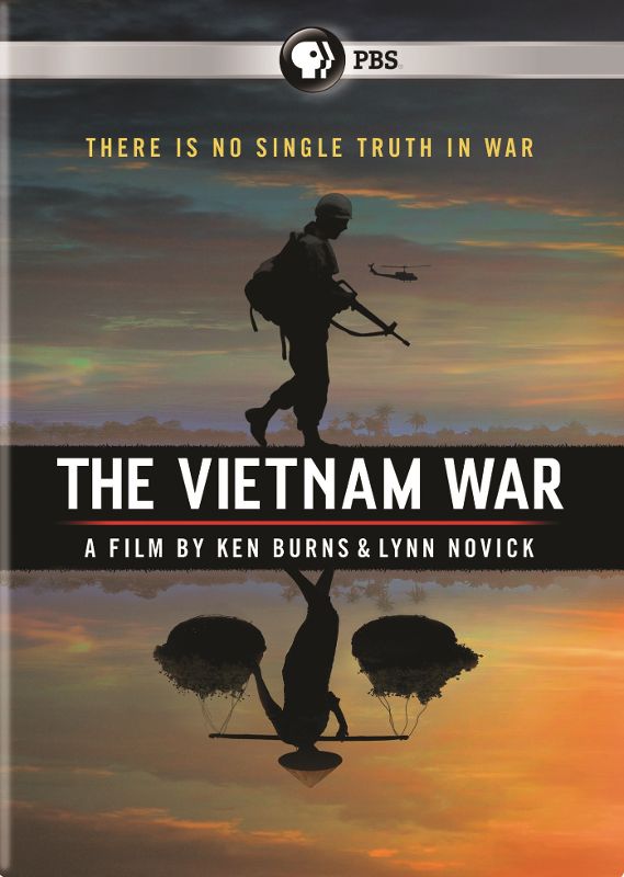  The Vietnam War: A Film by Ken Burns and Lynn Novick [DVD]