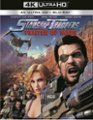 Front Standard. Starship Troopers: Traitor of Mars [4K Ultra HD Blu-ray/Blu-ray] [2 Discs] [2017].