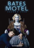 Bates Motel: Season Five [DVD] - Front_Original