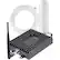 Angle. SureCall - Fusion2Go 2.0 RV 4G LTE Cell Phone Signal Booster - Black.