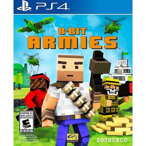 8-Bit Armies Collector's Edition - PlayStation 4 - Larger Front