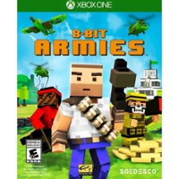 8-Bit Armies - Xbox One - Front_Zoom