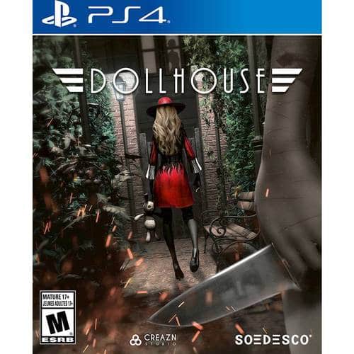  Dollhouse - PlayStation 4