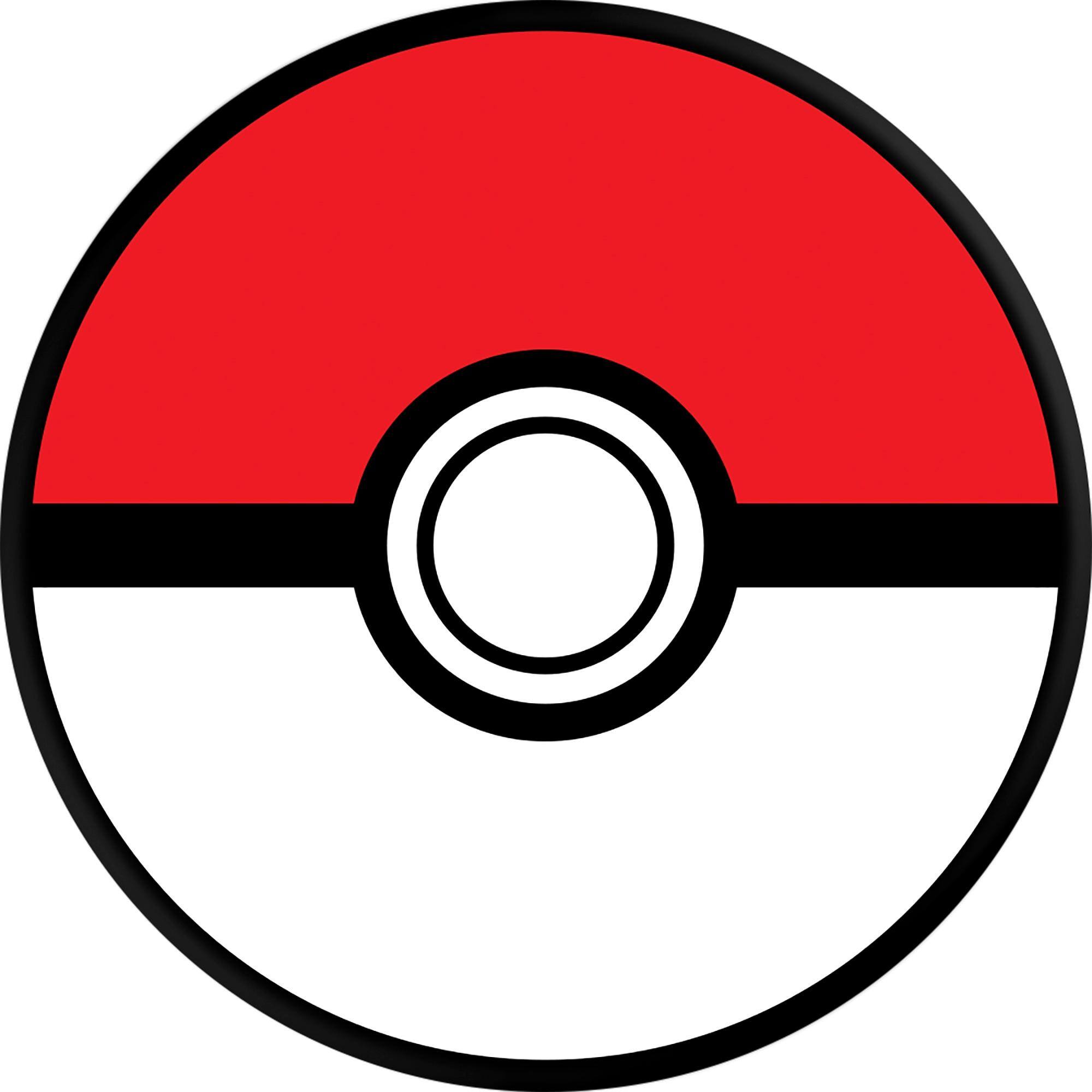 Alt View 11. PopSockets - Finger Grip/Kickstand for Mobile Phones - Pokeball.