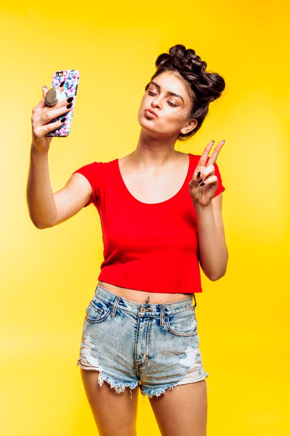 Alt View 13. PopSockets - Finger Grip/Kickstand for Mobile Phones - Pokeball.