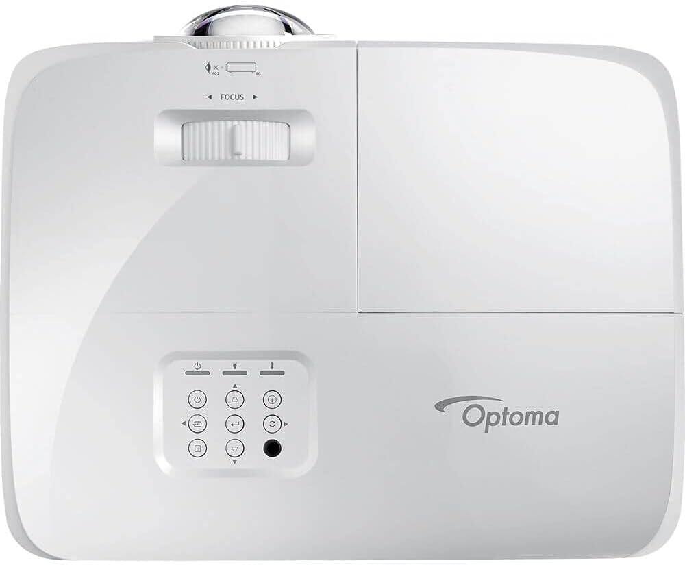 X 401 FOCUS I a Optoma