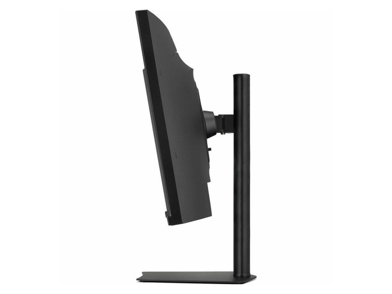 Alt View 10. ViewSonic - ViewSonic VG3420C 34 Inch UWQHD 1440p Curved Docking Monitor, 1900R IPS Display for Immersive Home and Office - Unknown.