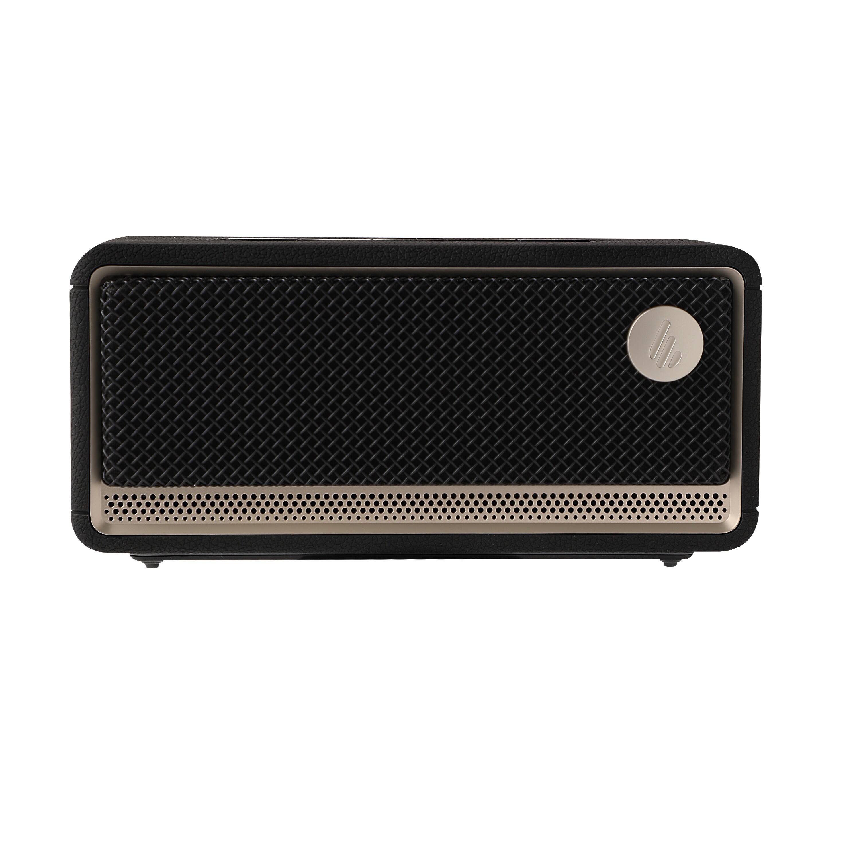 Left. Edifier - ES60 Portable Speaker - Black.