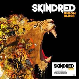 Skindred - Union Black - Limited - VINYL LP