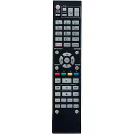 ZdalaMit - Replacement Remote N2QAYA000130 fit for Panasonic Blu-ray Disc DVD Player DMP-BDT700 DMP-UB900 DMP-UB900GN - Black